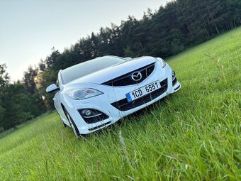 Mazda 6 GH 2.2D 95kw 2011 nová STK - 8
