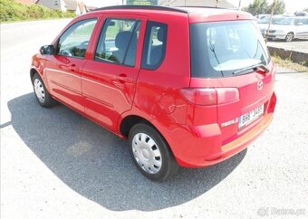 Mazda 2 1,4 59 kW KLIMA Historie benzín - 8
