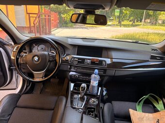BMW f10 520d, 135kw - 8