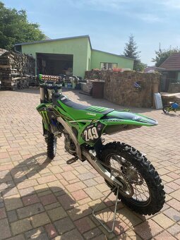 Kawasaki kxf 250 2019 - 8