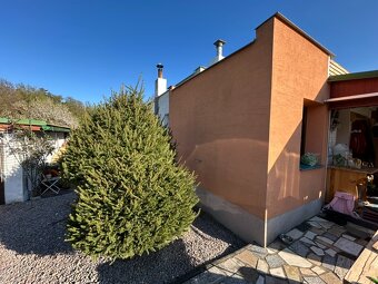 Prodej chaty - celoročně obyvatelný dům i se zahradou - 8