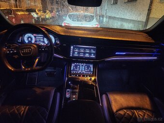 Audi Q8 3.0 S-Line 2018 - 8
