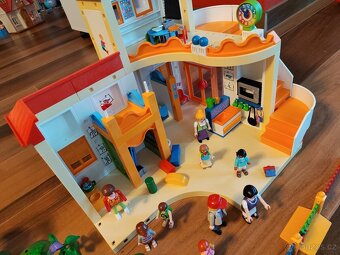 Playmobil City Life 5567 Mateřská škola "Sluníčko" - 8