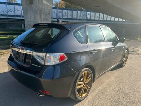 Subaru Impreza 1.5 Comfort 4x4 - 8