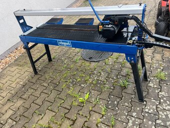 Řezačka na obklady 1200mm - 8