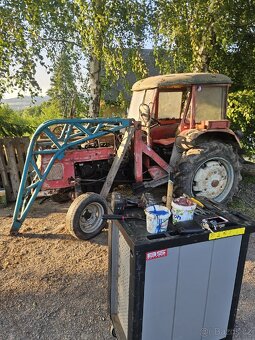 Nakladač Zetor 3511 - 8