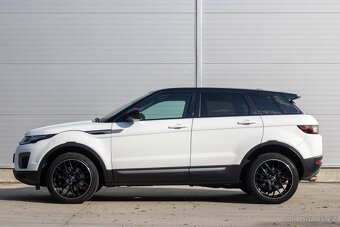 LAND ROVER Evoque 2.0 TD4 AT 110kW - 8