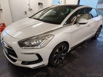 DS5 - Citroen - 8