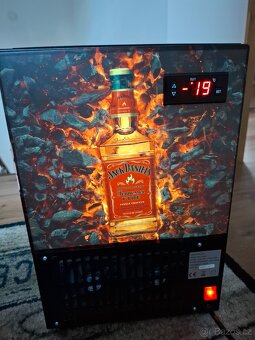 Jack Daniels chladič Lihovin - 8