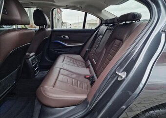 BMW Řada 3, 320d xDrive Luxury,ČR,1.Maj. - 8