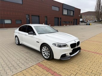 BMW 550D M Performance - 8