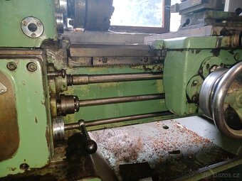 Soustruh Stanko 1A616 - 8