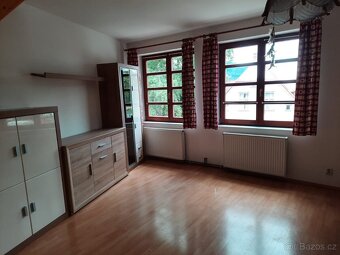 Prostorný mezonetový APARTMÁN 2+1 64 m2 přímo pod lanovkou T - 8