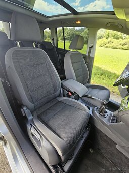 Vw Touran Comfortline 5 mist manual servis - 8