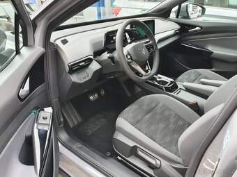 VW ID.4 electric 109kW - záruka Autodraft - - 8