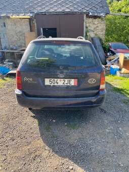 Ford Mondeo 1.8 diesel - 8