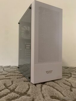 Herní Pc + Monitor | Ryzen 5, GTX 1650, SSD + HDD - 8