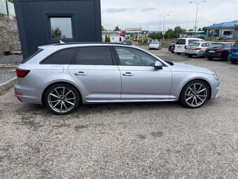 Audi A4 Avant 2018 2.0 tdi - 8