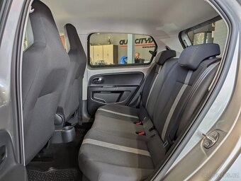 Volkswagen e-up 60kW, bat. 19kWh, KAMERA, DPH - 8