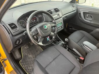 Škoda Fabia II 1.6TDI 55kW - 8