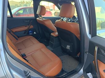 BMW X3 - 8