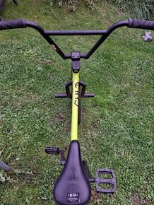skládane bmx ,při rychlem jednání velká sleva - 8