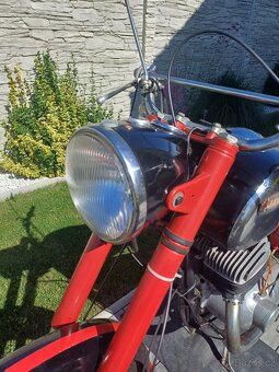 Jawa 350/362 Californian s TP, STK - 8