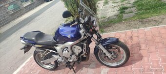 Yamaha fz6 2005 - 8
