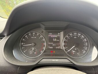 Škoda Octavia 3 Combi 2.0 TDI 110 kw 4x4 2014 - 8