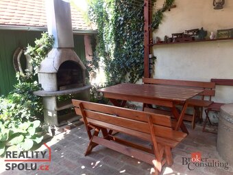 Prodej, domy/rodinný, 50 m2, Ke kostelu, 69143 Hlohovec, Bře - 8
