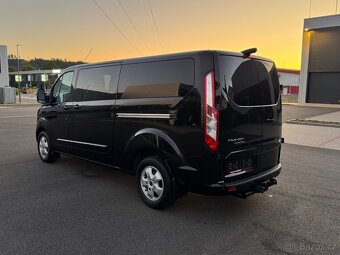 FORD Transit Custom 2.0 EcoBlue 96kW 5-MÍST L2 - 8