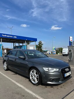 Audi A6 C7 3,0 TDI 230 kw - 8