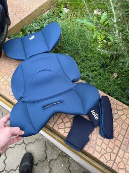 [Rezervace] Autosedačka Joie 0 - 25 kg - 8