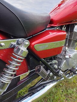 Honda REBEL 250 - 8