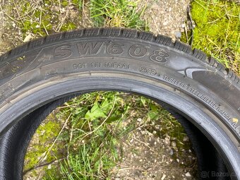 4x 235/45R17 97H, GOODRIDE SW 608, ZIMNÍ, ZÁNOVNÍ - 8