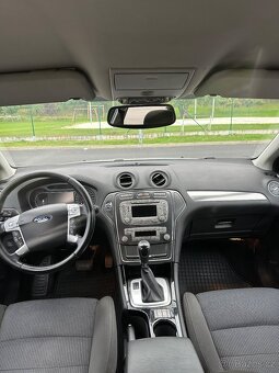 Ford Mondeo MK4 - 8