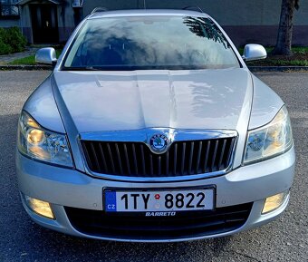 Octavia 1,6 Tdi,PO ROZVODECH. Výborný stav. - 8