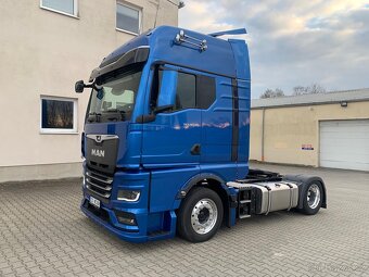 Prenechame MAN TGX 480 Lowdeck - 8
