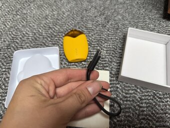 4x Vapovací zařízení ALD AMAZE Lemon startovací sada - 8