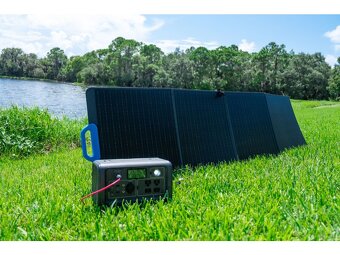 Solární panel Bluetti PV200 (200W) - 8