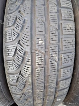 215/60/17 zimni pneu PIRELLI a FALKEN 215/60 R17 - 8