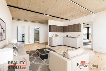 Prodej, byty/3+kk, 96 m2, Zelnice I 1799, 68401 Slavkov u Br - 8