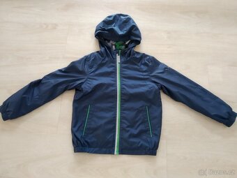 Šusťákové bundy vel.122/128 - 8