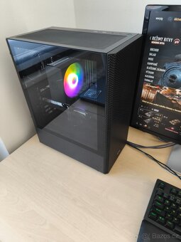 Herní 6-jádro Ryzen 5 3600/32GB DDR4/RX 5700XT/SSD 1TB/W11/ - 8