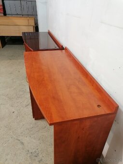 Psací stoly, levé, pravé - 8