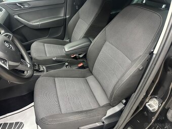 Skoda rapid spaceback edition 1.6tdi - 8