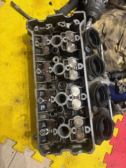 Klikova hridel vana hlava na Suzuki Gsxr 1000 01-02 T708 - 8