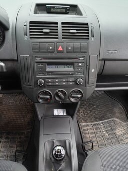 Prodam Volkswagen Polo 12 R. V. 2007 STK 2027.11 - 8