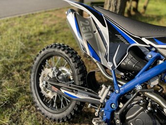 Pitbike Leramotors Killer 250ccm, modrá - 8