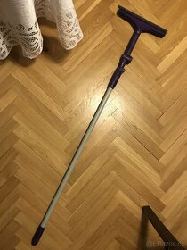Leifheit Okenní stěrka teleskopickou tyčí - 8